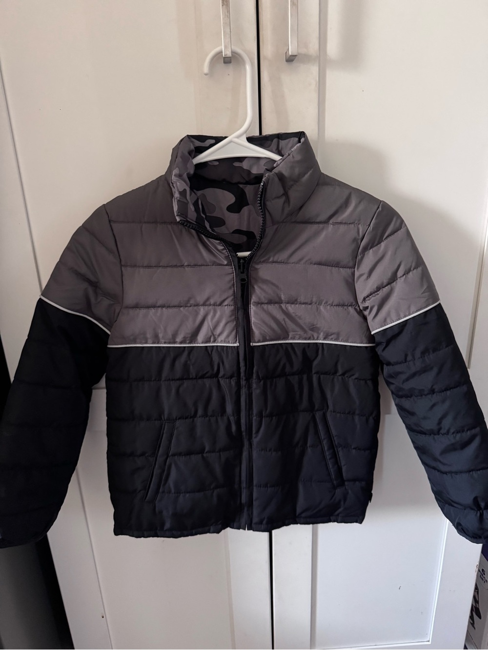 Kids Gap Puffer Jacket